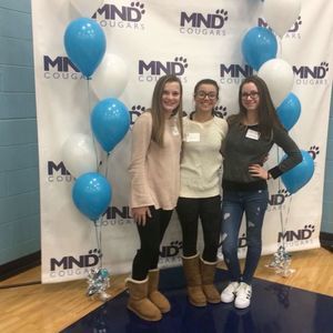 Meet your Posher, Nina